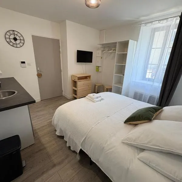 Studio, hotel v destinaci Mirepoix