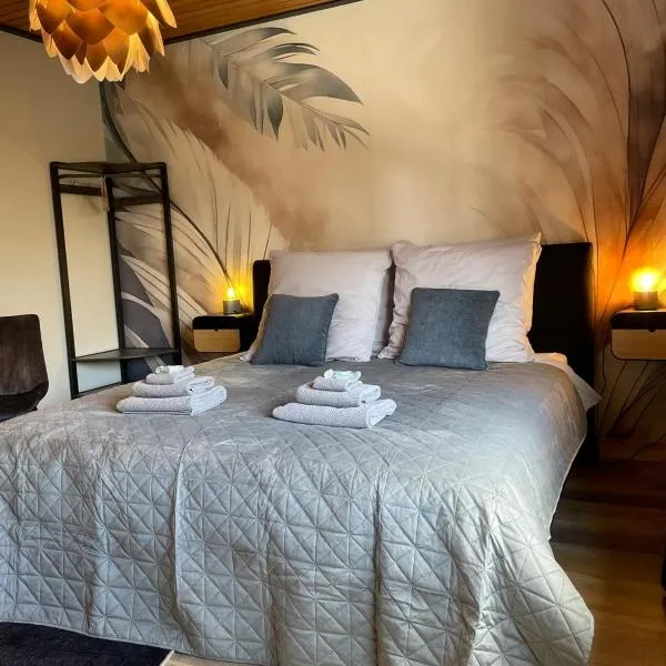 Waldhof Hochsauerland, hotel v destinaci Medebach