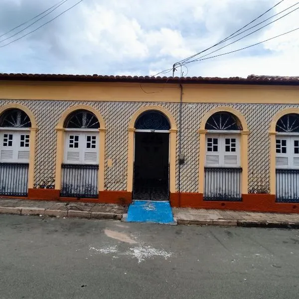 Durmaaquislz, hotel v destinaci São Luís