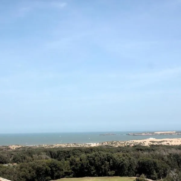 Dar Ba à 15 min à pied de la mer, hotel v destinaci Essaouira