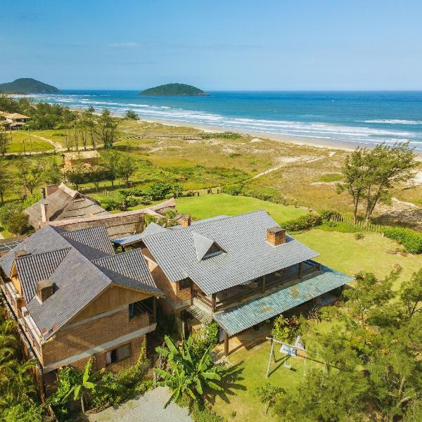 Villa Bali Casas pé na areia
