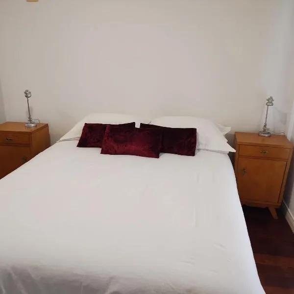 Bv Oroño Aparment 480, hotel in Rosario