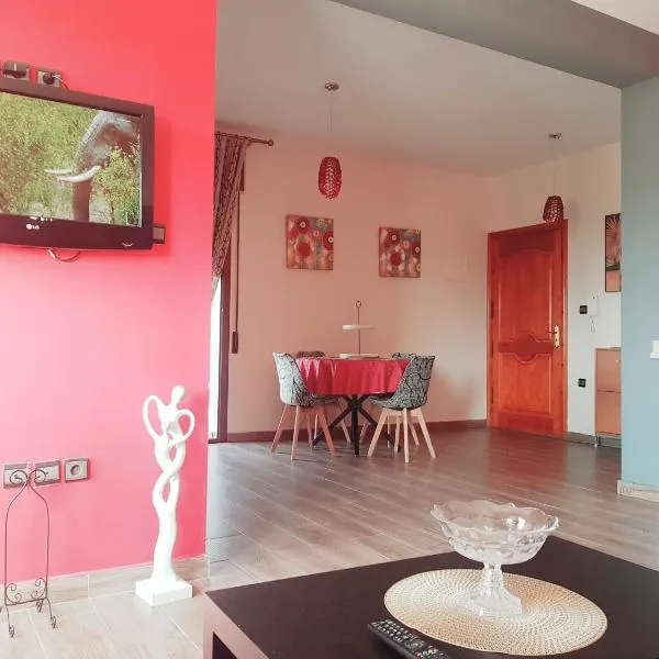 Red Apartamento, hotel v destinaci Asilah