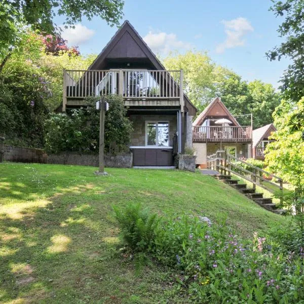 60 Valley Lodge, hotel v destinaci Callington