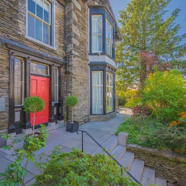 Latimer House, hotel a Bowness-on-Windermere