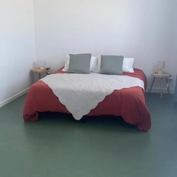 Studio Les écuries de la forêt, hotel v destinaci Le Buisson Genois
