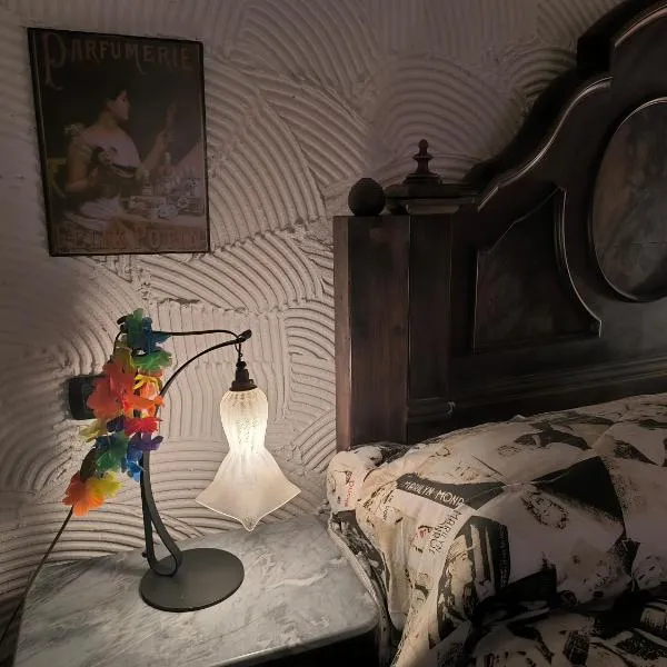 Tamerici House, hotel Montecastrilliban