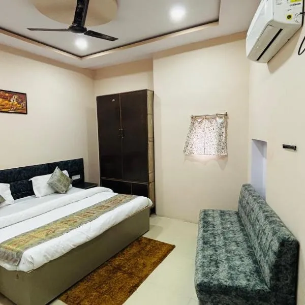 Spiritual Homestay, hotel in Varanasi