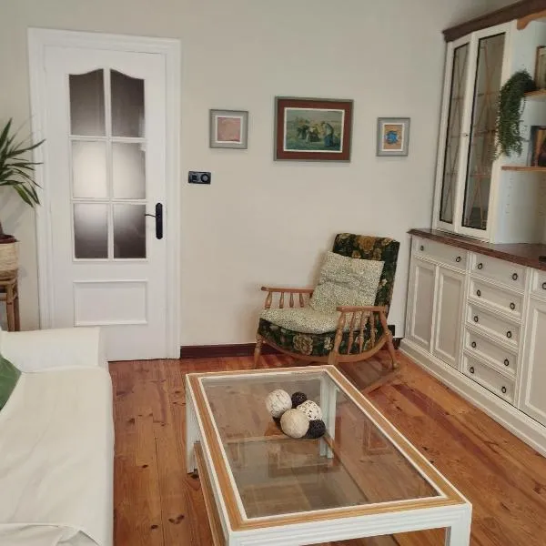 Apartamento La Luz de Reinosa 2, hotel v destinaci Reinosa
