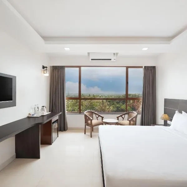 BSG Porvorim Regency Hotel Goa, hotel v destinaci Porvorim
