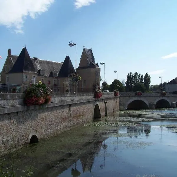 La Maison de Valérie, hotel in La Flèche