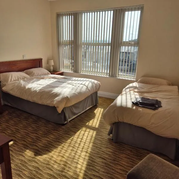The Star Hotel, hotel v destinaci Cudworth