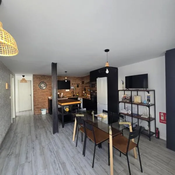 Apartamento amplio y agradable en Tordesillas, khách sạn ở Tordesillas