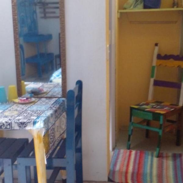 Studio de Temporada de 1 Quarto, Cozinha, Piscina- Gruta da Praia 2 - Foto 5