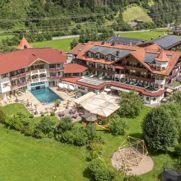 Hotel Edenlehen, Hotel in Mayrhofen