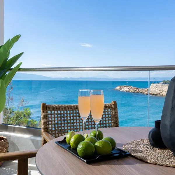 Apollonia by Stone Village, hotel din Skala Marion