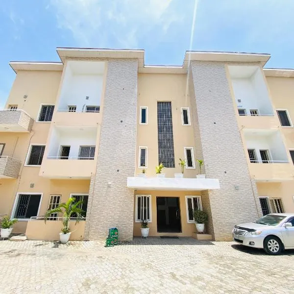 Presken Hotel @Oniru, hotel in Lagos