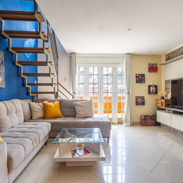 Penthouse Retreat with Jacuzzi and BBQ in the Heart of Copacabana - Foto 5