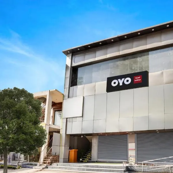 Super Hotel O Indriya, hotel v destinaci Noida