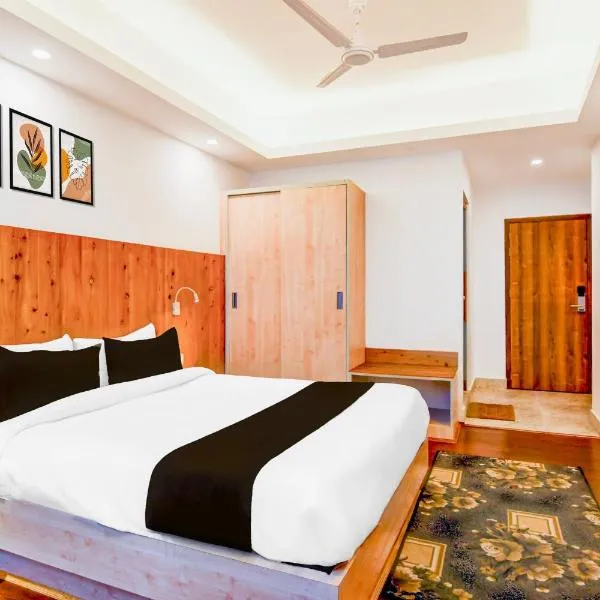 Hotel O Himalaya Gangtok, hotel v destinaci Gangtok