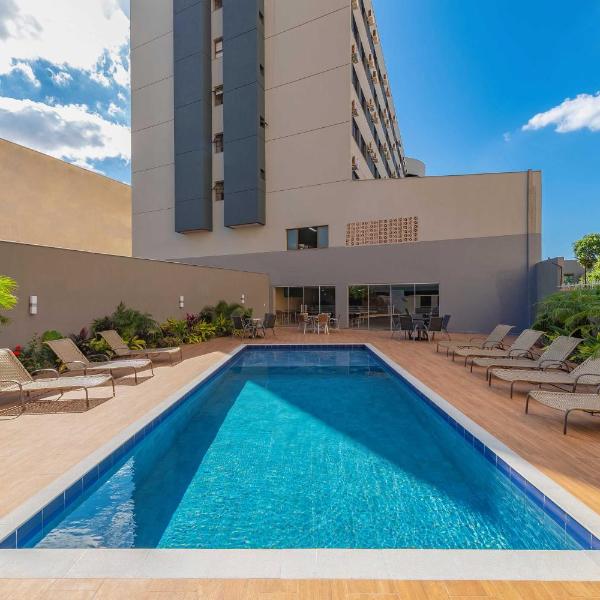 Hotel Thomasi Express - Londrina - Foto 4