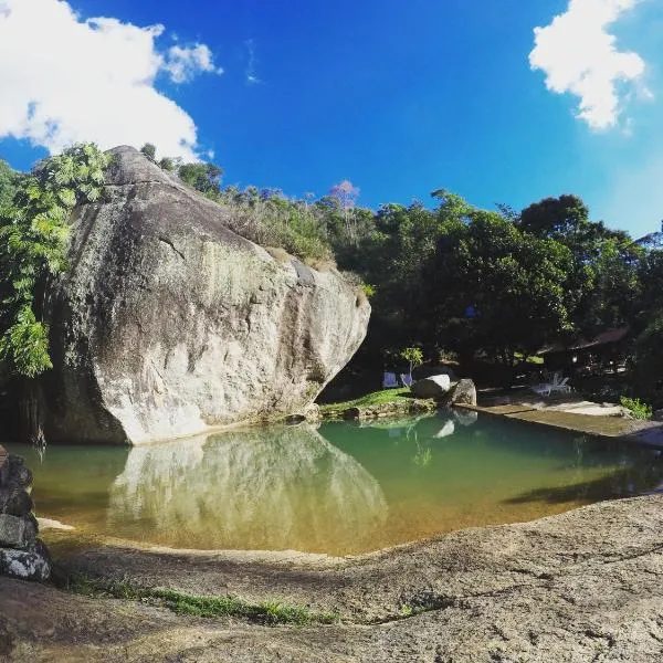 Pousada Paraiso, hotel in Itaipava