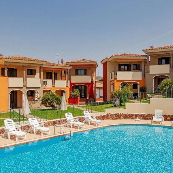 Appartamento Favoloso, hotel in Tergu