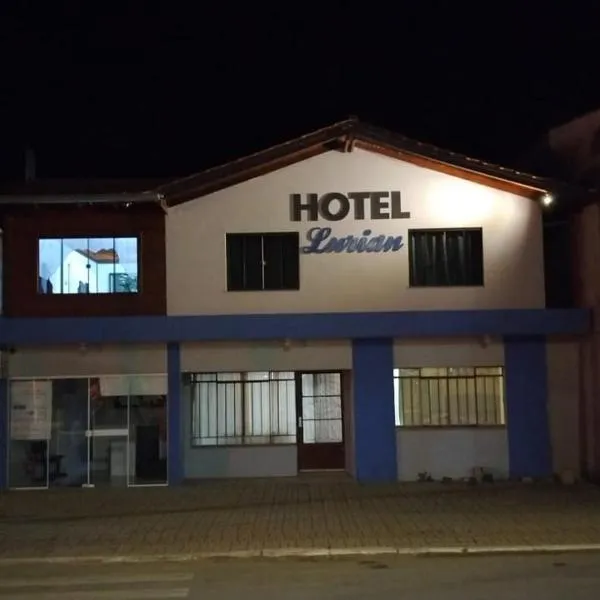 Hotel Lurian, hotel in Rio Rufino