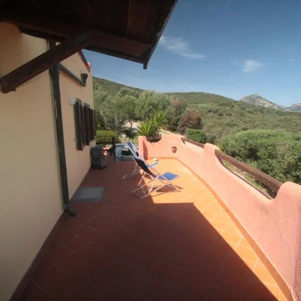 Casa Alba, hotel in Sole Ruiu