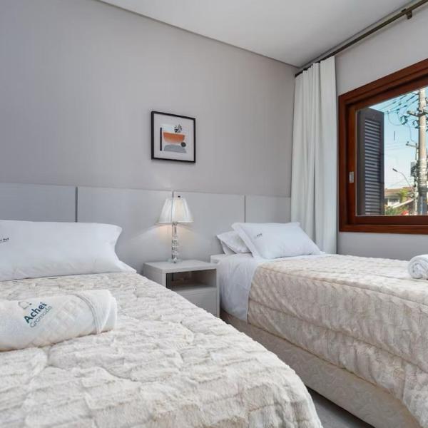 Lindo apartamento espaço inteiro Gramado - Foto 2