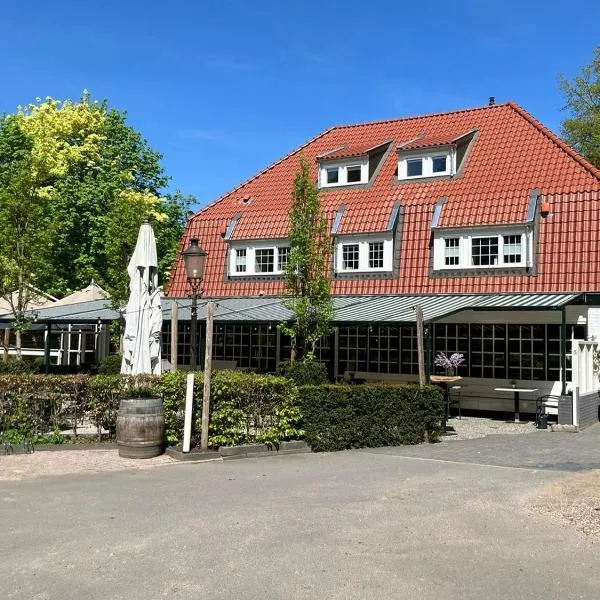 Gasterij 't Hilletje, hotel v destinaci Kootwijk