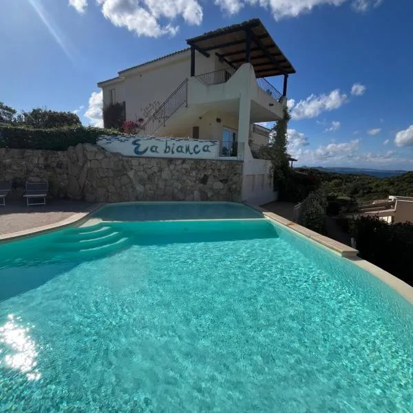 Casa Stella Residence Ea Bianca Baja Sardinia, Hotel in Baja Sardinia