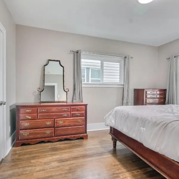 Hilltop Haven, hotel in Tacoma