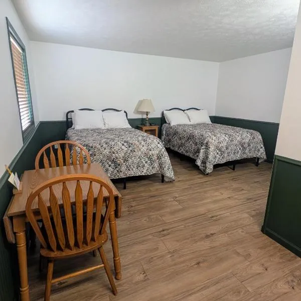 Auburn Inn Motel, hotel en Auburn