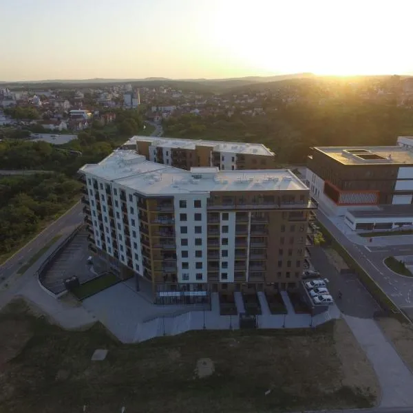 I&I Tesla, hotel in Kragujevac