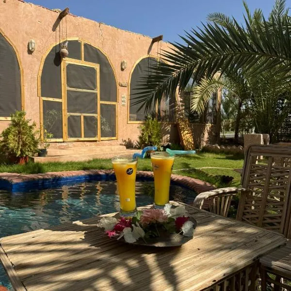 Shasha Siwa Ecolodge Retreat, hotel v destinaci Siwa