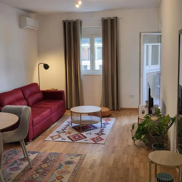 BrandNew Apartment, hotel in Podgorica