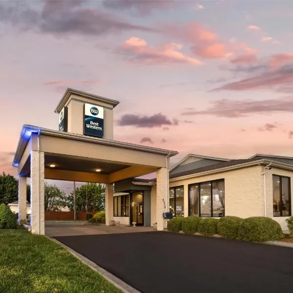 Best Western Inn & Suites Monroe, hotel en Monroe