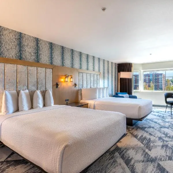 Silver Cloud Hotel - Seattle Broadway, hotel v destinaci Seattle