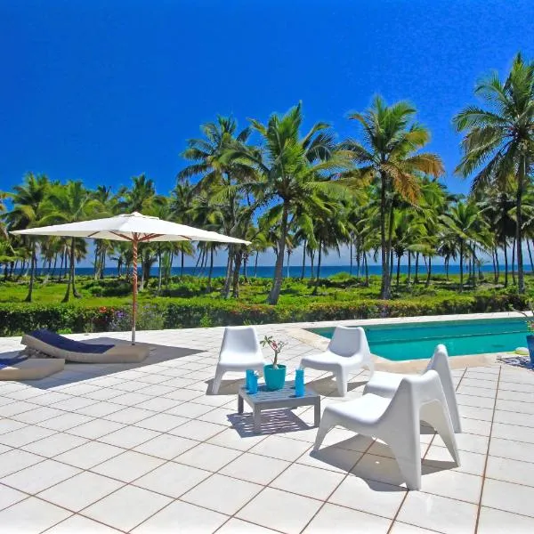 Villa Talanquera, hotel di Las Galeras