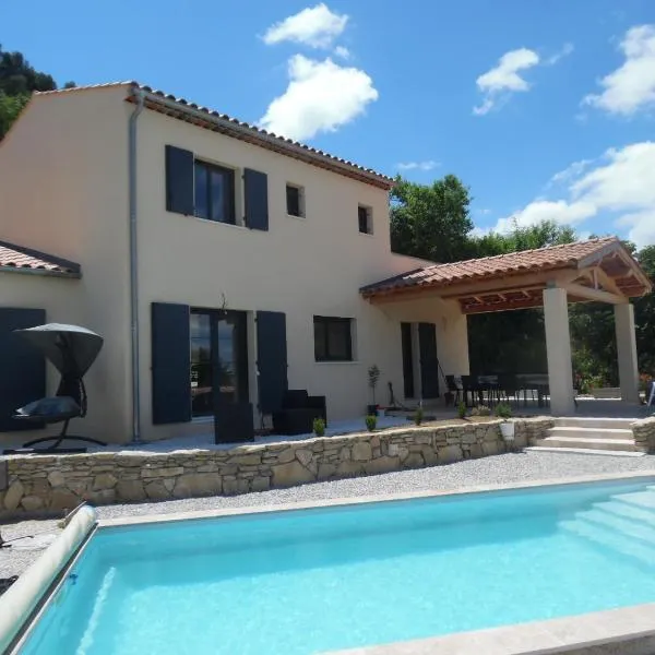 Coeur de Bonnieux, hotel v destinaci Bonnieux