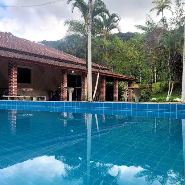 Morada Amor & Cura Xamanismo, hotel in Mongaguá