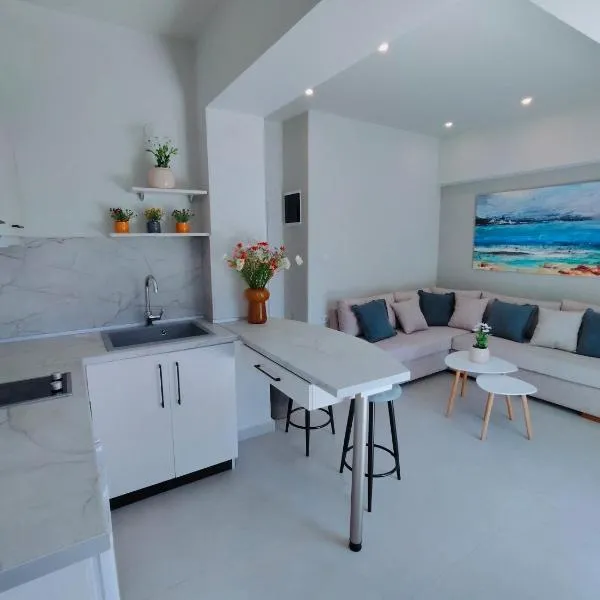 mesogios enjoyable living, hotel in Kallithea