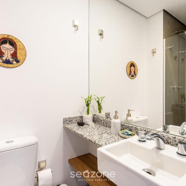Studio Zen c/vista panorâmica de São Paulo ONJ2612 - Foto 3