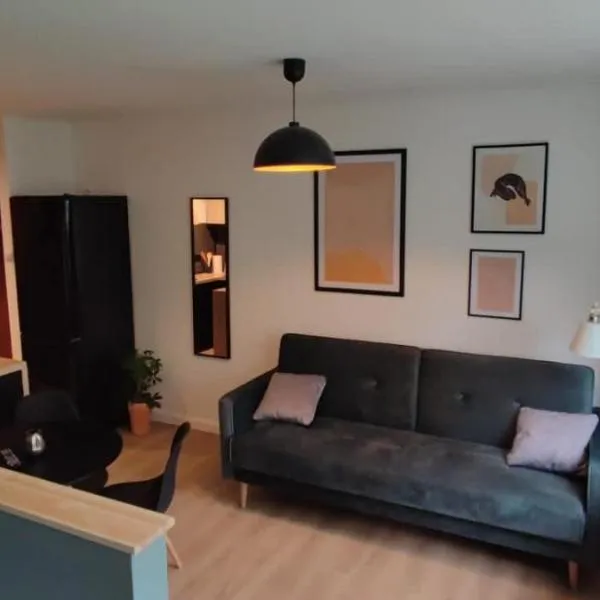 Apartament kawalerka, hotel in Puławy