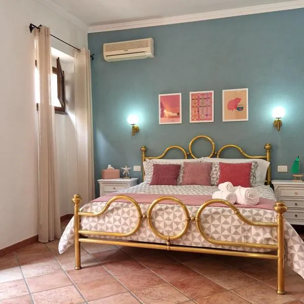 Omo Madela, hotel in Ghilarza