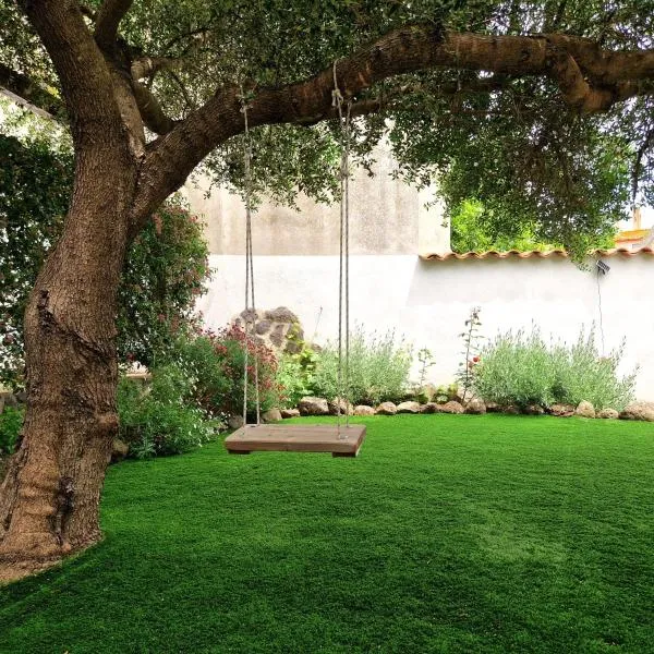 Omo Madela, khách sạn ở Ghilarza