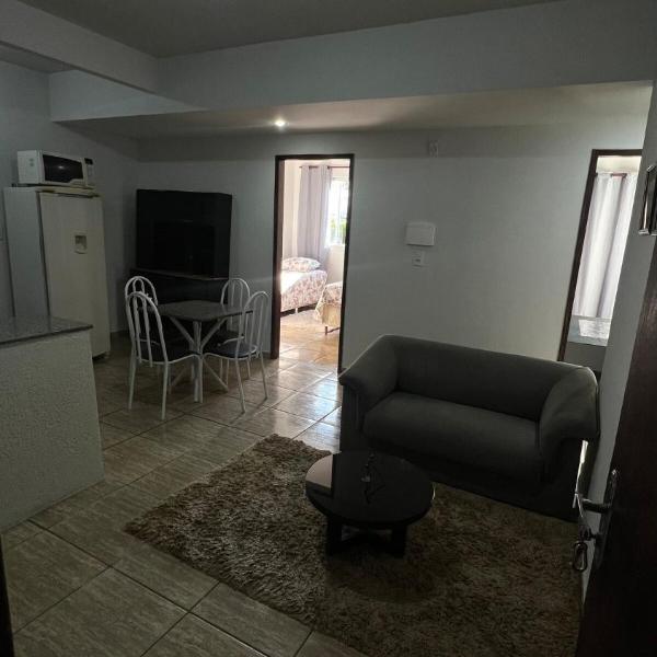 Apt 2 bedrooms 500 mts from the 4-bed bus station