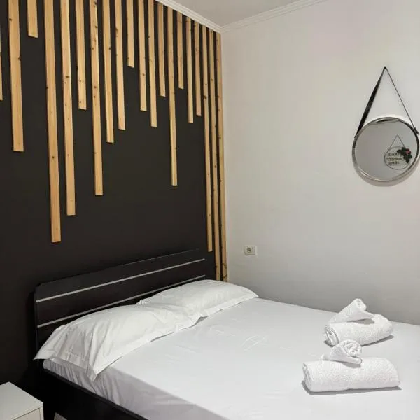Villa Blue Corner, hotel v destinaci Ksamil
