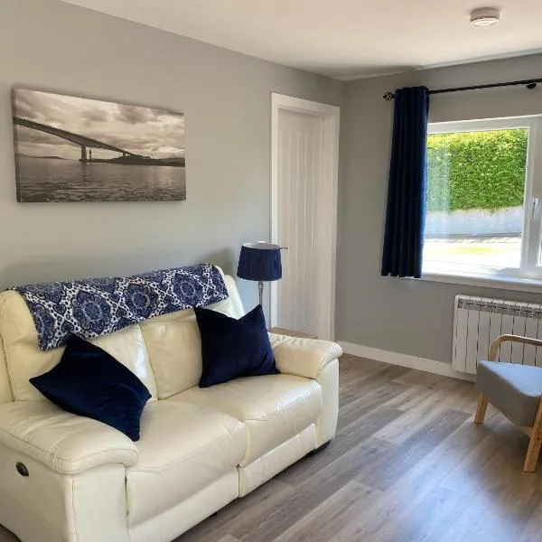 Stagstone apartment in Fortrose, hotel in Fortrose